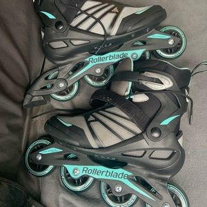 Size 9 Rollerblade inline skates
